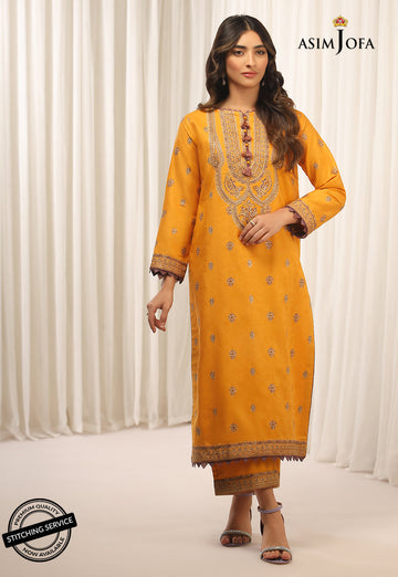 Asim Jofa AJWE-05 The Winter Edition 2022 Online Shopping